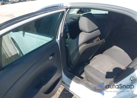 2011 Chevrolet Malibu 1Lt from USA, damaged, VIN 1G1ZC5EU3BF152225